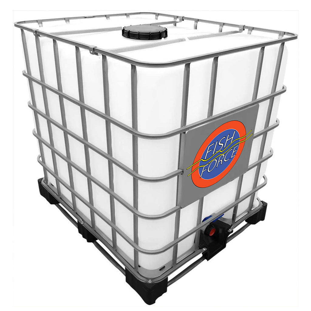 Fish Force 1000L IBC